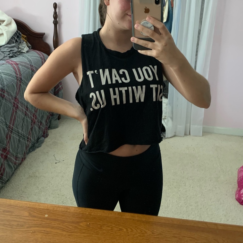 Brandy Melville Crop Tank